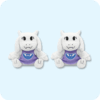Undertale Toriel Plush 2PCS