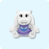 Undertale Toriel Plush