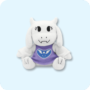 Undertale Toriel Plush