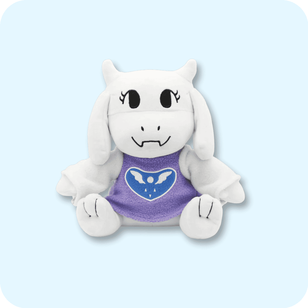 Undertale Toriel Plush Undertale Toriel Plush